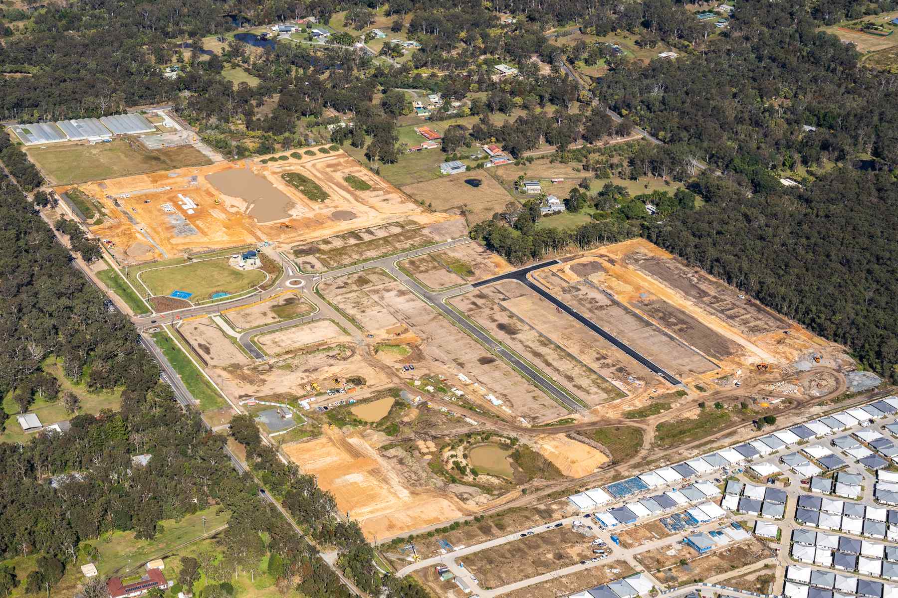 [Land for Sale] Chambers Green Estate, Chambers Flat OpenLot